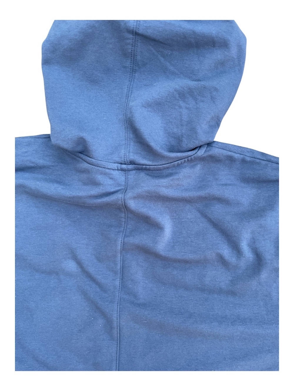 Savage X Fenty Hooded Onesie Jumpsuit Rose Gold and Charcoal Gray Sz XL - Picture 9 of 12